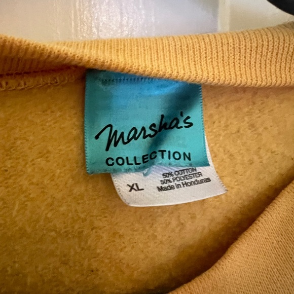 Sunflower Sweatshirt - Picture 2 of 2